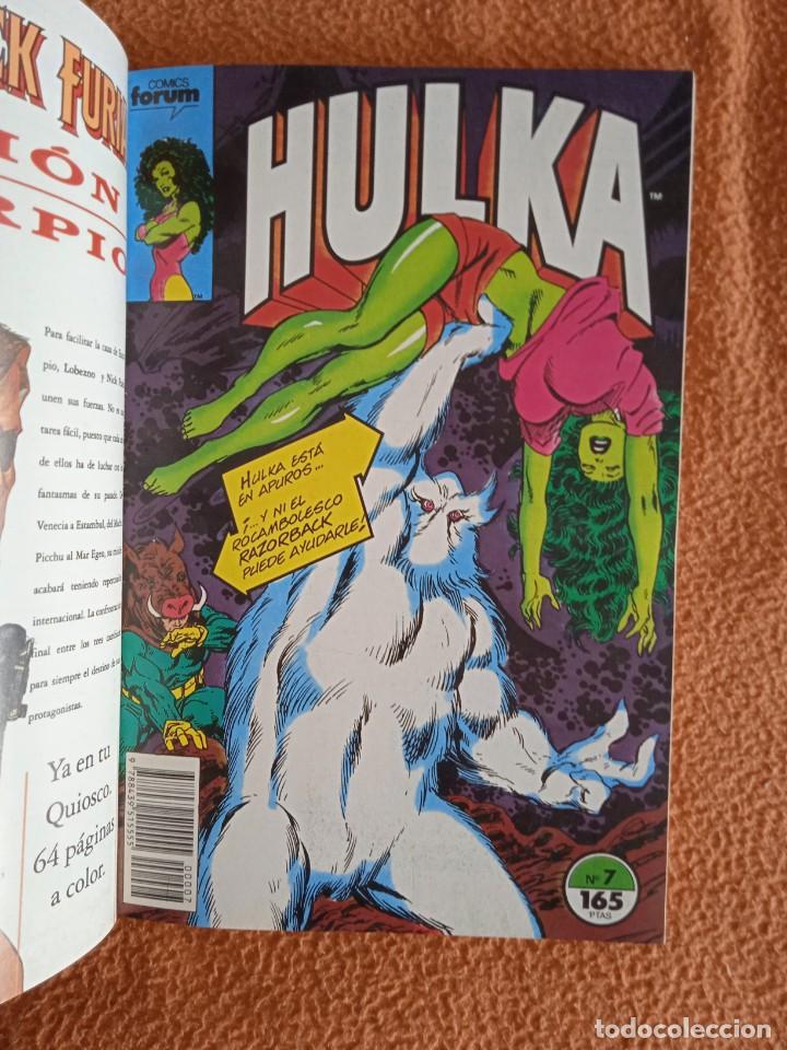 C&oacute;mics: HULKA 6-7-8-9-10 FORUM TOMO 2 - Foto 3
