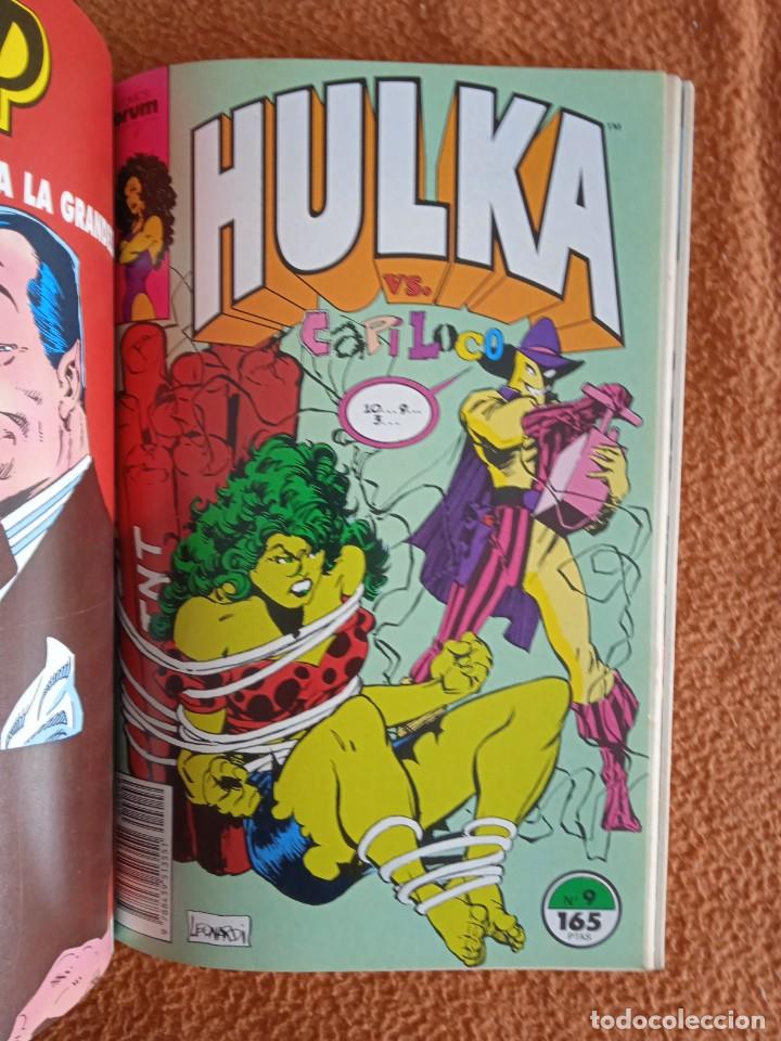 C&oacute;mics: HULKA 6-7-8-9-10 FORUM TOMO 2 - Foto 5