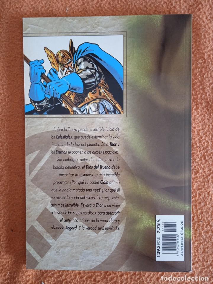 C&oacute;mics: TESOROS MARVEL THOR EL PODEROSO LOS A&Ntilde;OS PERDIDOS 1 - Foto 2