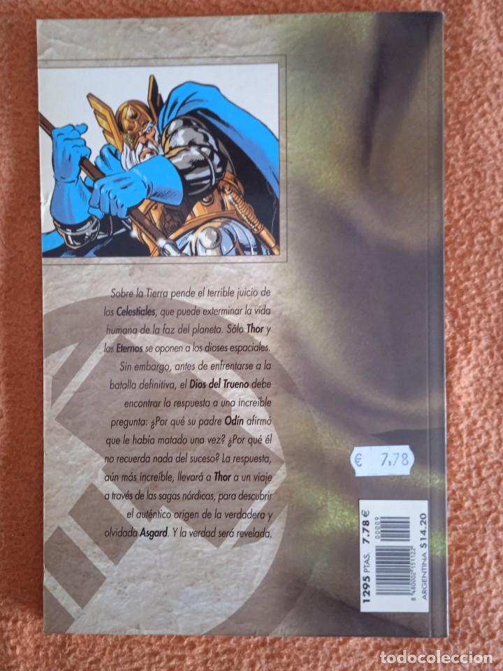 C&oacute;mics: TESOROS MARVEL THOR EL PODEROSO LOS A&Ntilde;OS PERDIDOS 1 - Foto 2