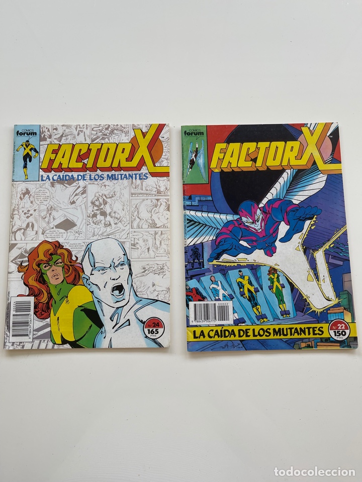 C&oacute;mics: Factor x - Foto 1