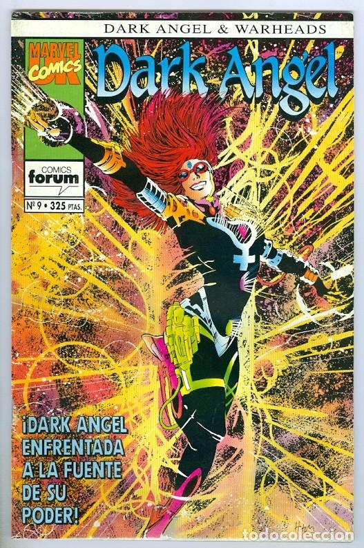 C&oacute;mics: Planeta. Forum. Dark Angel. 9 - Foto 1