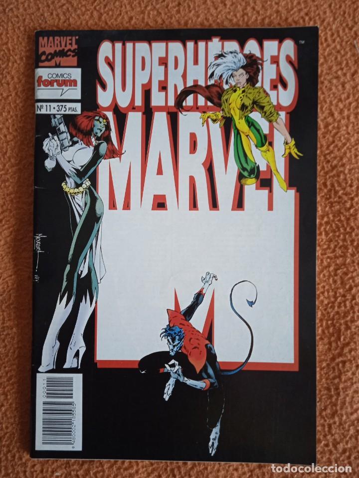Comics: SUPERHEROES MARVEL 11 FORUM
