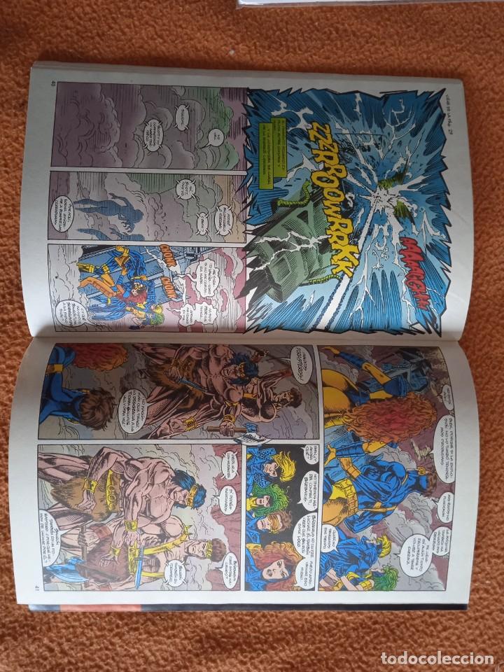 C&oacute;mics: SUPERHEROES MARVEL 19 FORUM - Foto 3