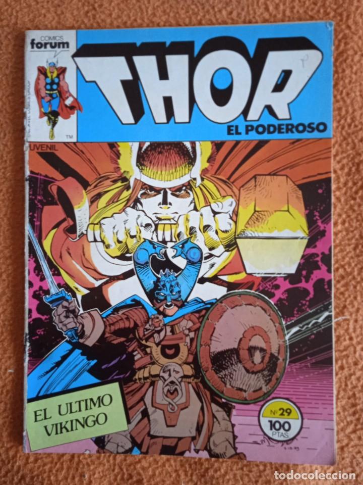 C&oacute;mics: THOR 29 VOL 1 FORUM - Foto 1