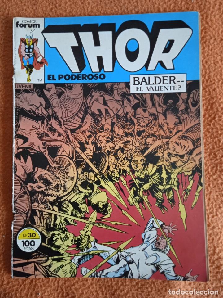 C&oacute;mics: THOR 30 VOL 1 FORUM - Foto 1