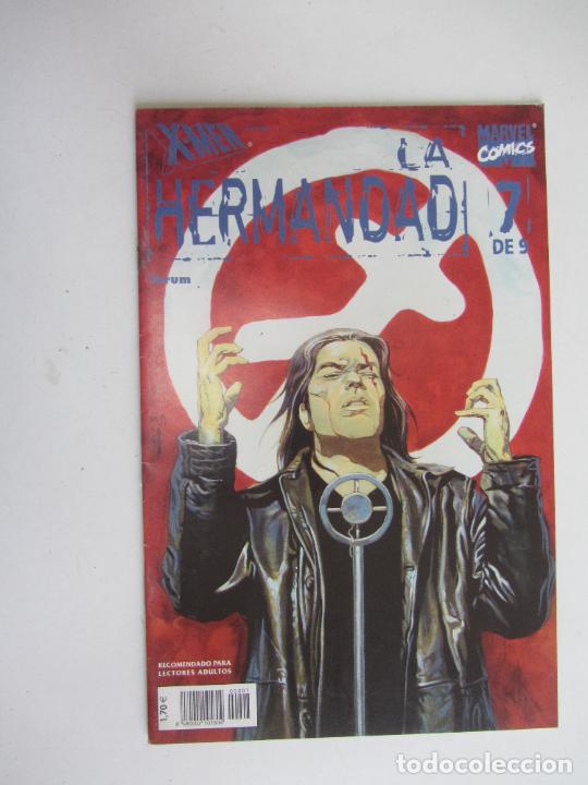 C&oacute;mics: X-MEN LA HERMANDAD N&ordm; 7 FORUM arx140 - Foto 1