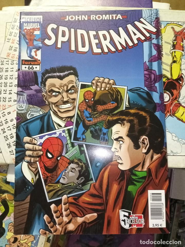 C&oacute;mics: Spiderman 66 de John Romita cj40 - Foto 1