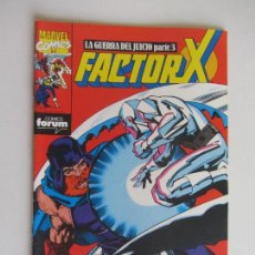 Comics : FACTOR X VOL I Nº 39 FORUM MUCHOS EN VENTA MIRA TUS FALTAS ARX141. Lote 284649513