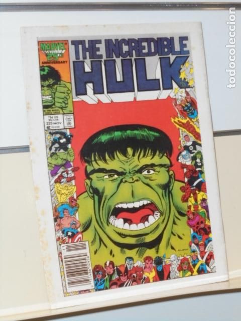 C&oacute;mics: MARVEL TWO-IN-ONE PRESENTA ALPHA FLIGHT Y LA MASA N&ordm; 42 - FORUM - Foto 2