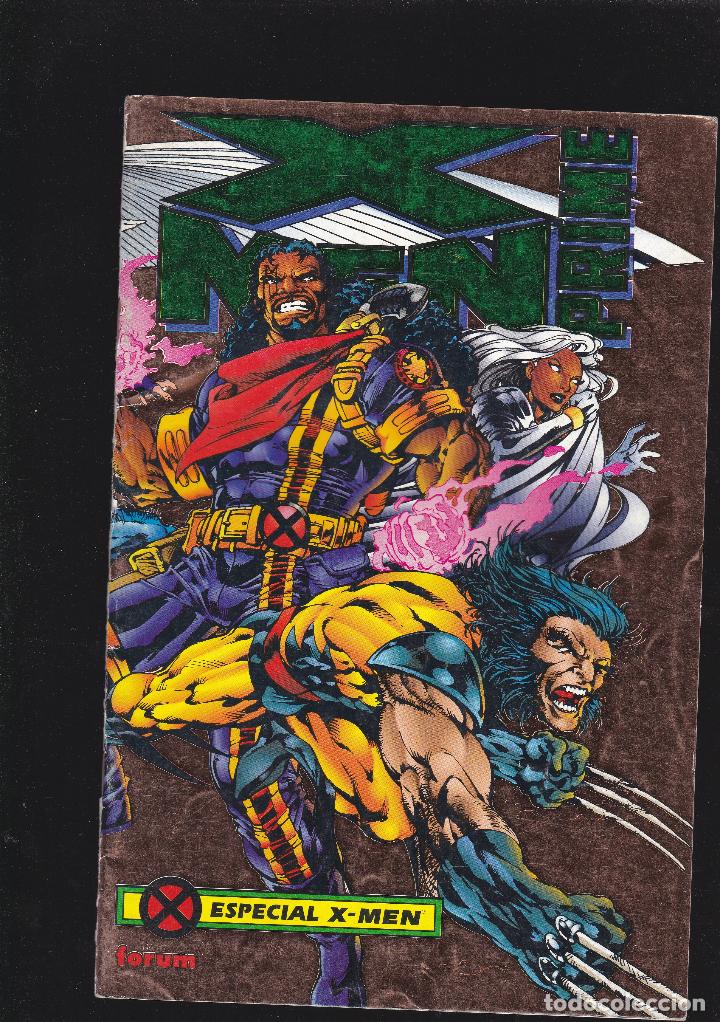 C&oacute;mics: X-MEN PRIME - ESPECIAL X-MEN - FORUM - - Foto 1