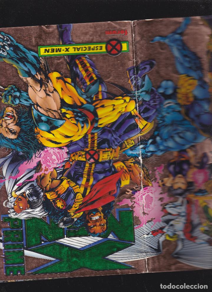 C&oacute;mics: X-MEN PRIME - ESPECIAL X-MEN - FORUM - - Foto 3