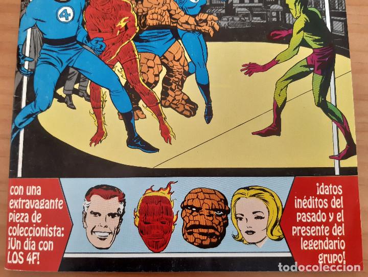 C&oacute;mics: FANTASTIC FOUR - CLASSIC - N&ordm; 6 - A&Ntilde;O 1994 - PERFECTO ESTADO - Foto 3