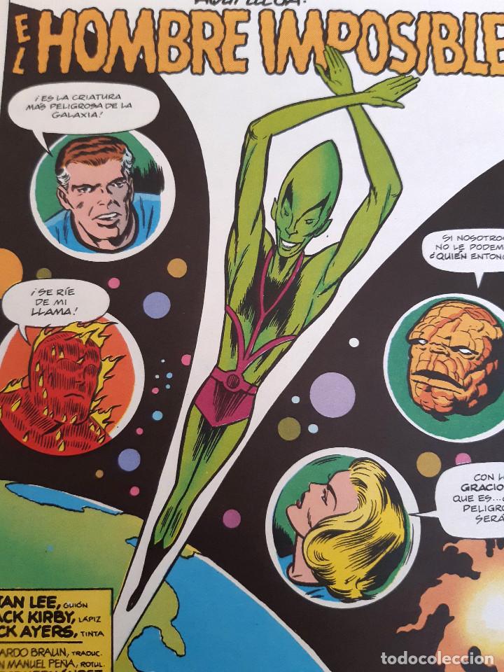 C&oacute;mics: FANTASTIC FOUR - CLASSIC - N&ordm; 6 - A&Ntilde;O 1994 - PERFECTO ESTADO - Foto 4