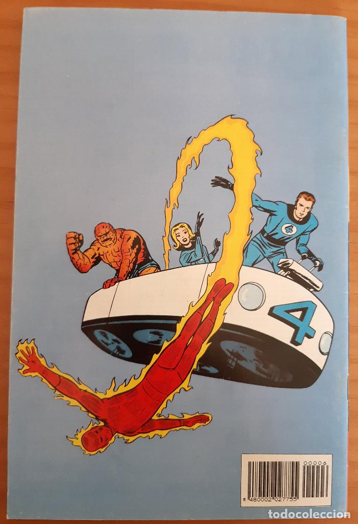 C&oacute;mics: FANTASTIC FOUR - CLASSIC - N&ordm; 6 - A&Ntilde;O 1994 - PERFECTO ESTADO - Foto 5