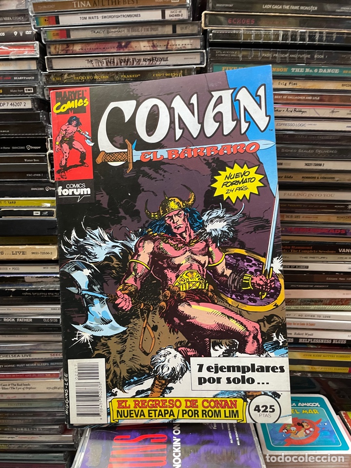 C&oacute;mics: Conan el b&aacute;rbaro retapado 170 - 176 - Foto 1