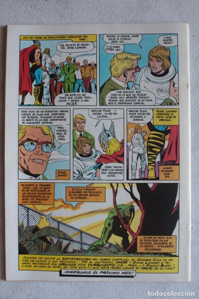 C&oacute;mics: Lote de 23 comics Thor / N&ordm; 1 al 23 / F&oacute;rum - ref.097 - Foto 6