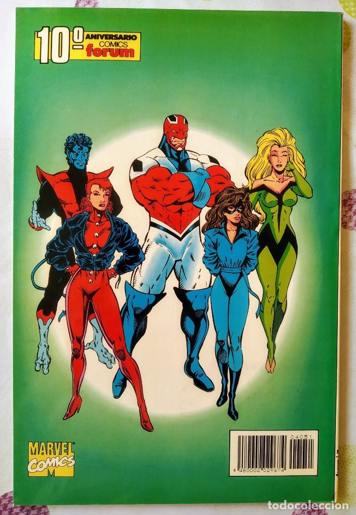 C&oacute;mics: EXCALIBUR. PRESTIGIO N&ordm; 51. COMICS FORUM - Foto 2