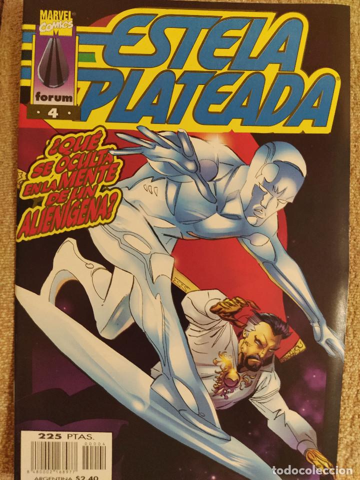 C&oacute;mics: Estela Plateada vol 3 Forum n&uacute;meros 1 al 9 - impecables - Foto 5