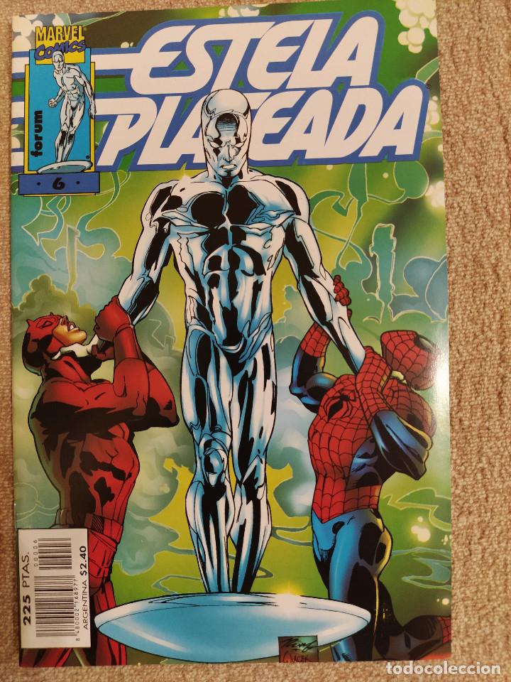 C&oacute;mics: Estela Plateada vol 3 Forum n&uacute;meros 1 al 9 - impecables - Foto 7