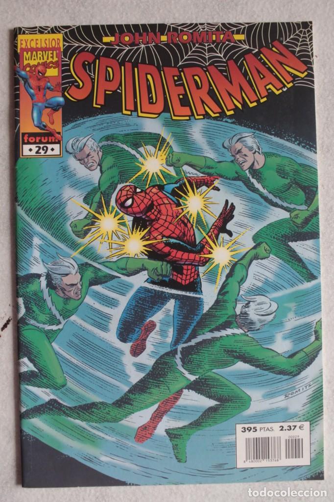 C&oacute;mics: Spiderman / Vol 1 / N&ordm; 29 / F&oacute;rum - ref.124 - Foto 1