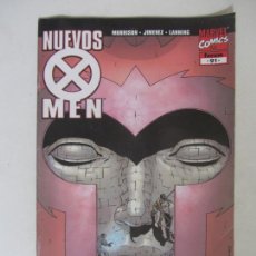 Comics : NUEVOS X MEN Nº 91, POR MORRISON Y JIMENEZ FORUM BUEN ESTADO ARX147. Lote 285649068