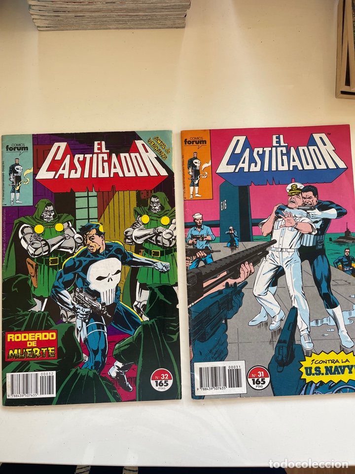 C&oacute;mics: El Castigador - Foto 1