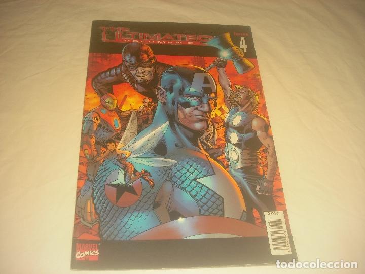 C&oacute;mics: THE ULTIMATES , VOLUMEN 2 N. 4 - Foto 1