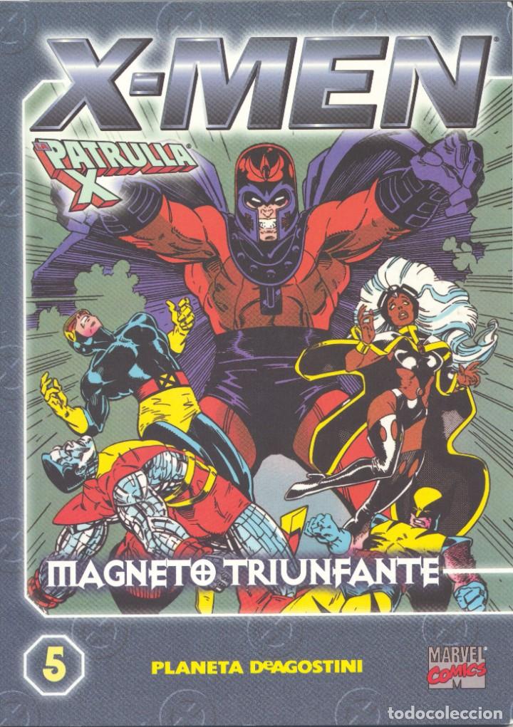 C&oacute;mics: X-MEN 5. EDITORIAL PLANETA DEAGOSTINI, 2000 - Foto 1