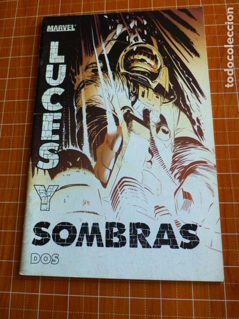 C&oacute;mics: LUCES Y SOMBRAS N&ordm; 2 - MARVEL - FORUM - Foto 1