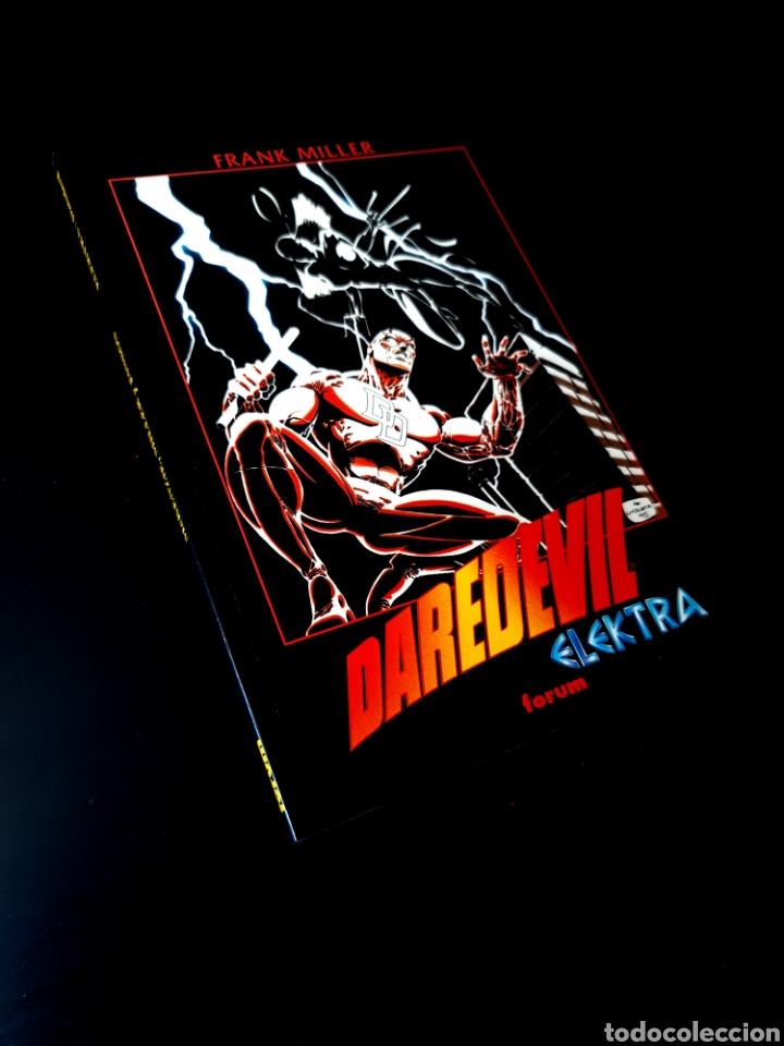 C&oacute;mics: EXCELENTE ESTADO DAREDEVIL ELEKTRA OBRAS MAESTRAS 15 COMICS EDICIONES FORUM - Foto 1