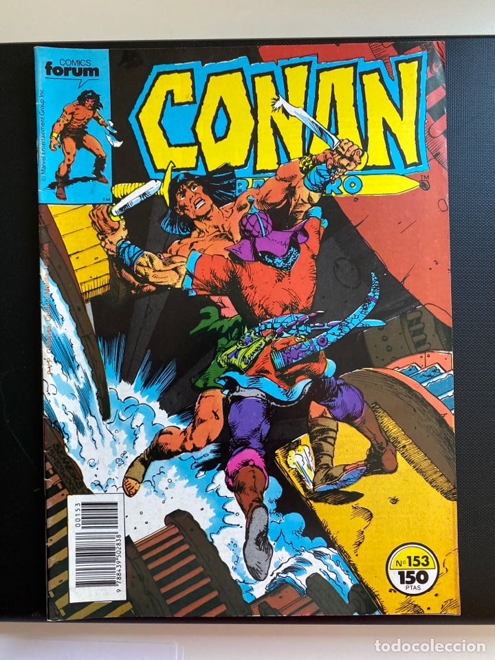 C&oacute;mics: Conan el B&aacute;rbaro 153 - forum - Foto 1