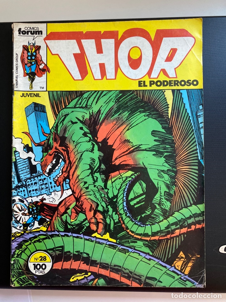 C&oacute;mics: Thor 28 - forum - Foto 1