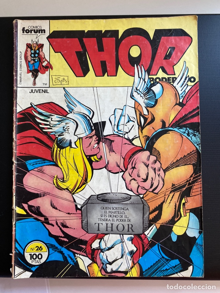 THOR 26 - FORUM (Tebeos y Comics - Forum - Thor)