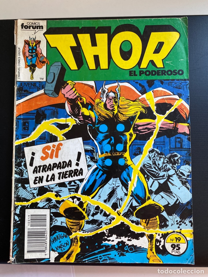 THOR 19 - FORUM (Tebeos y Comics - Forum - Thor)
