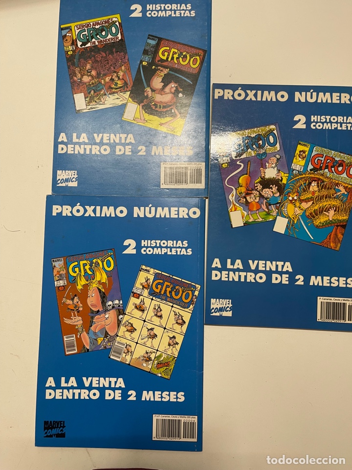 C&oacute;mics: Groo Sergio Aragon&eacute;s - Foto 2