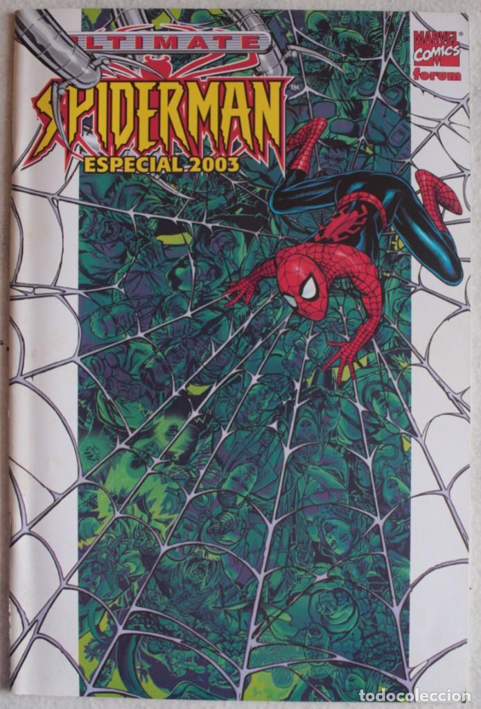 C&oacute;mics: Ultimate Spiderman / Especial 2003 / Forum - ref.236 - Foto 1