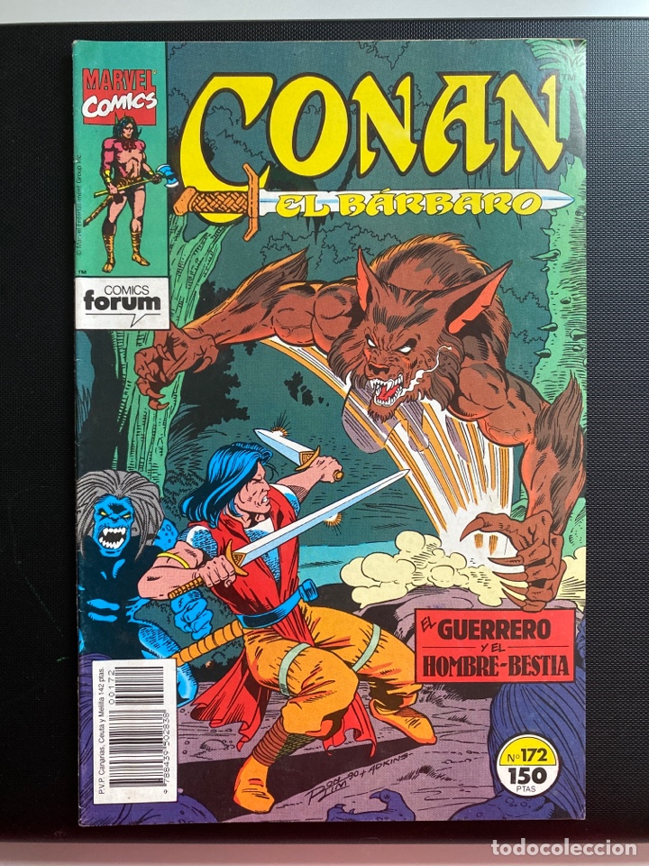 C&oacute;mics: Conan el B&aacute;rbaro 172 - forum - Foto 1