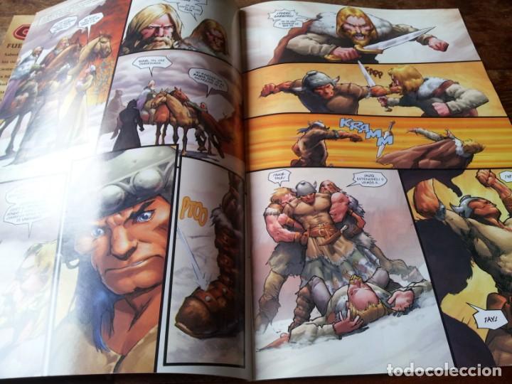 C&oacute;mics: lote de 3 comic Conan la leyenda - 1,2,3 coleccion forum - Foto 4