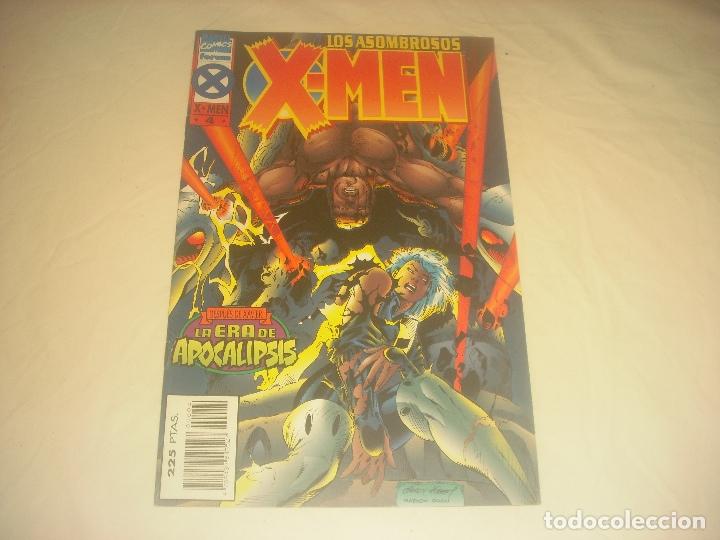 C&oacute;mics: X MEN, LA ERA DE APOCALIPSIS N. 4 - Foto 1
