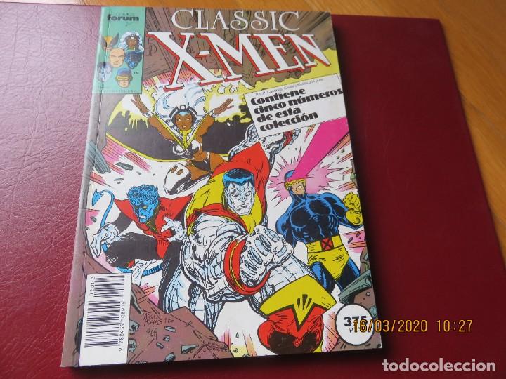 C&oacute;mics: CLASSIC X-MEN RETAPADOS 6-10 Y 21-25 - Foto 1