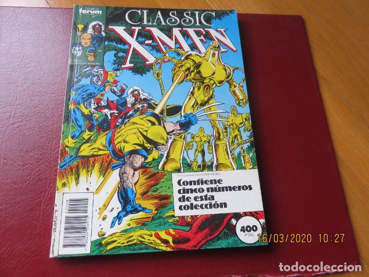 C&oacute;mics: CLASSIC X-MEN RETAPADOS 6-10 Y 21-25 - Foto 3