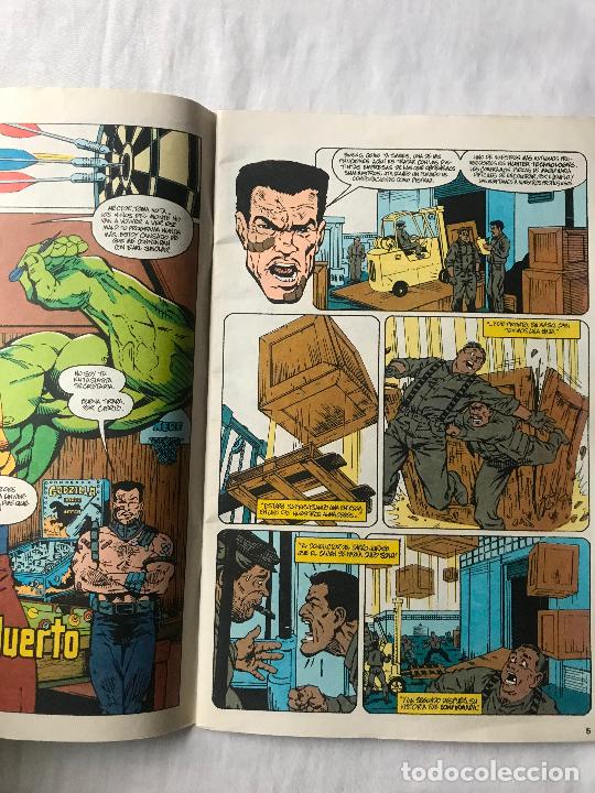C&oacute;mics: HULK EXTRA INVIERNO 1994 ( PETER DAVID ), MUY BUEN ESTADO, FORUM MARVEL - Foto 4