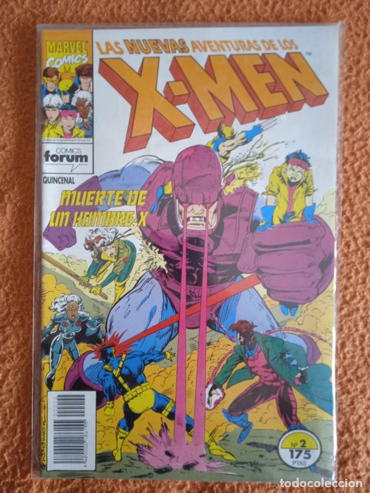 C&oacute;mics: Las nuevas aventuras de los X-men 2 FORUM - Foto 1