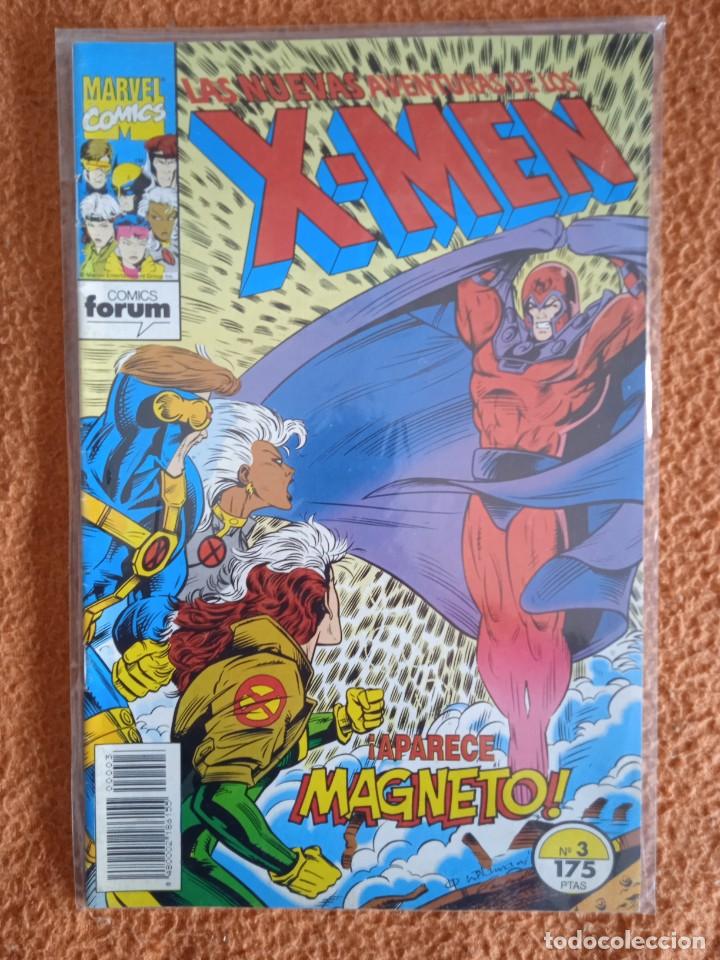 C&oacute;mics: Las nuevas aventuras de los X-men 3 FORUM - Foto 1
