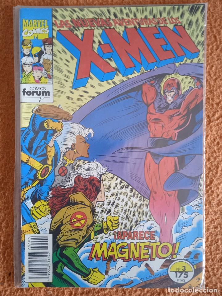 C&oacute;mics: Las nuevas aventuras de los X-men 3 FORUM - Foto 1