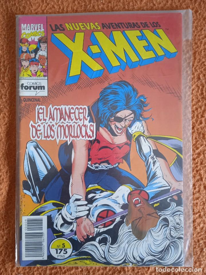 C&oacute;mics: Las nuevas aventuras de los X-men 5 FORUM - Foto 1