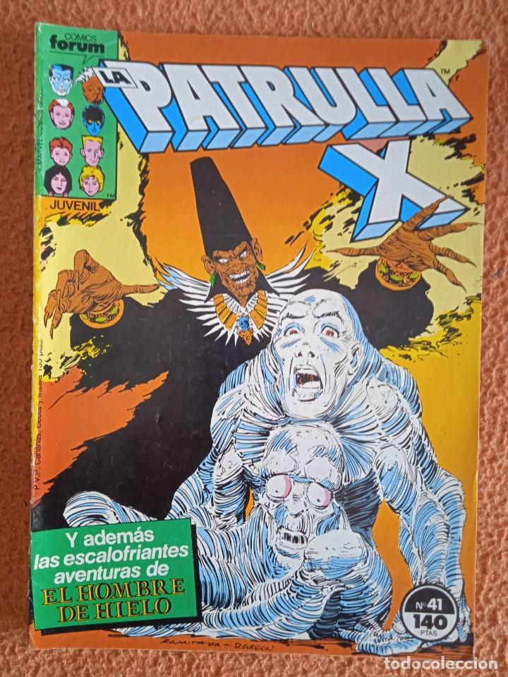 C&oacute;mics: Patrulla X 41 vol 1 forum - Foto 1