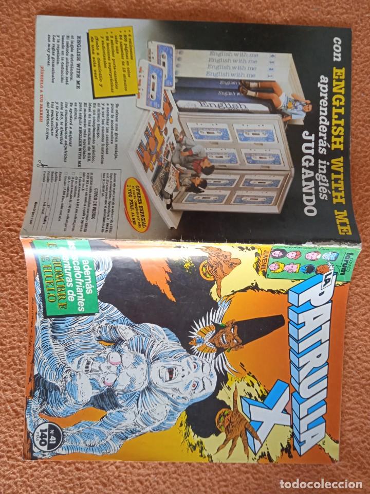 C&oacute;mics: Patrulla X 41 vol 1 forum - Foto 2