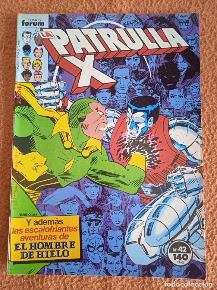 C&oacute;mics: Patrulla X 42 vol 1 forum - Foto 1